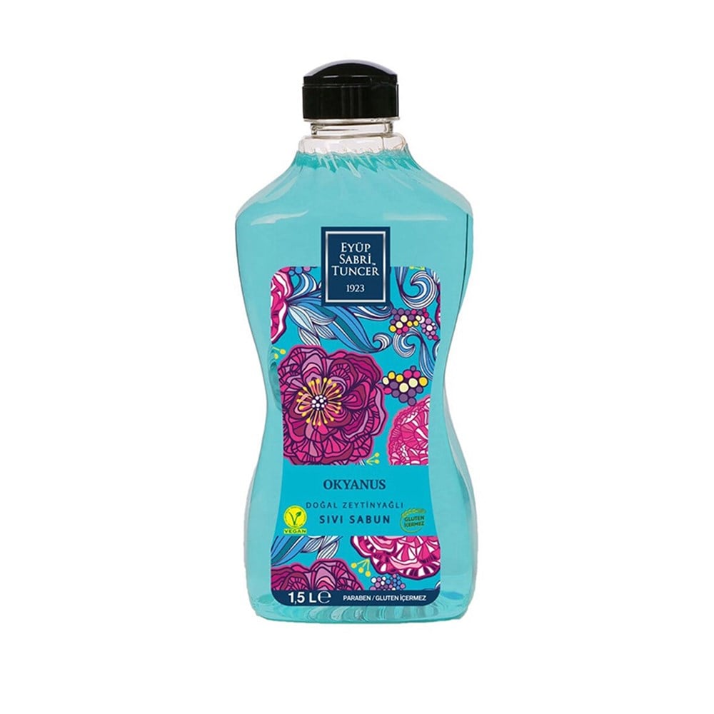Eyüp Sabri Tuncer Sıvı Sabun Okyanus 1.5 Lt.