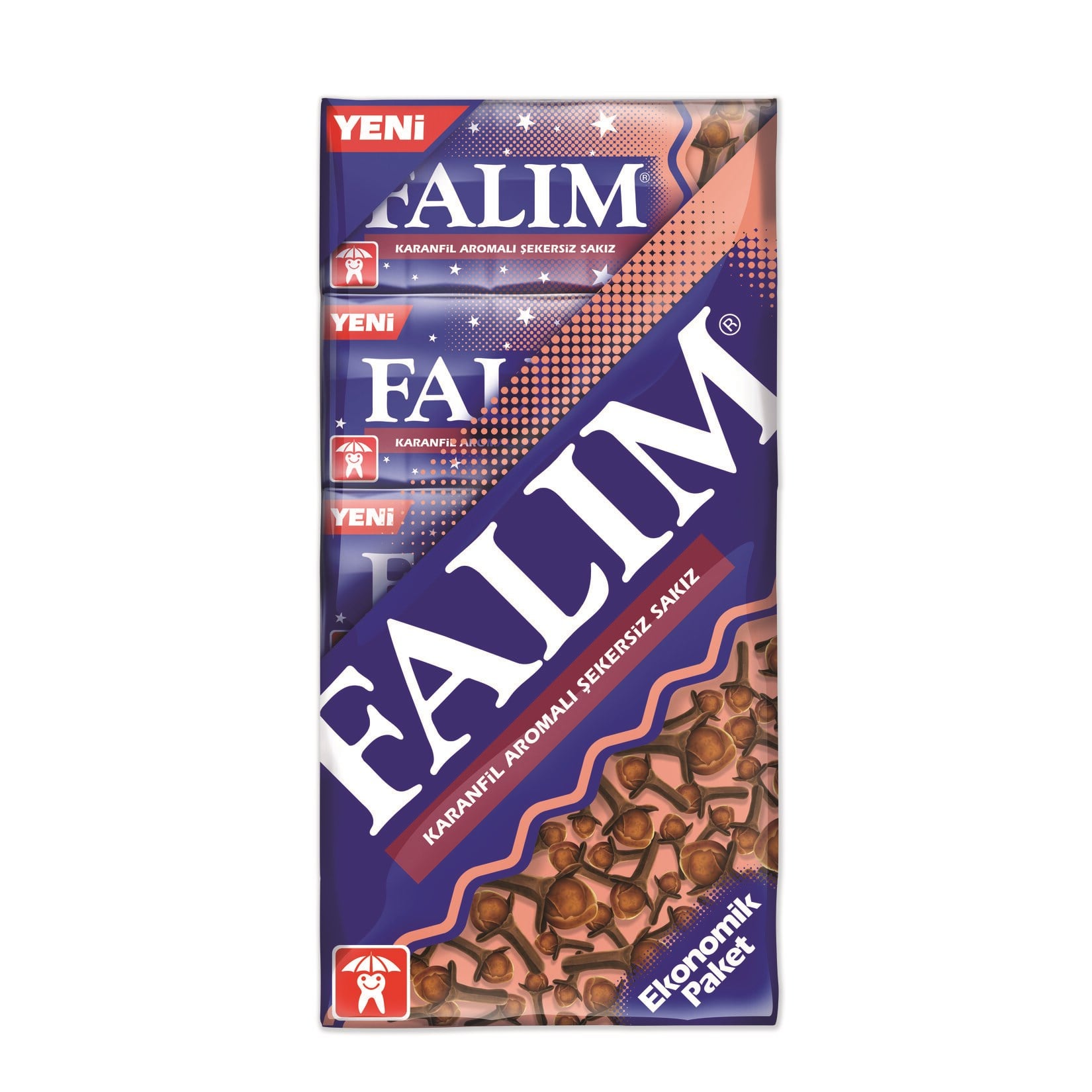 SakızFalım Sakız Karanfil 5'li