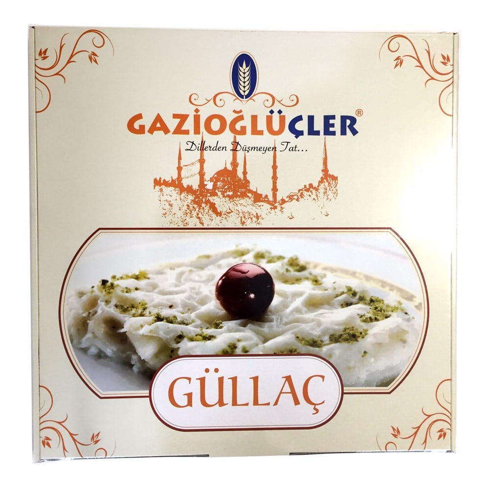 Gazioğlu Güllaç 300 Gr