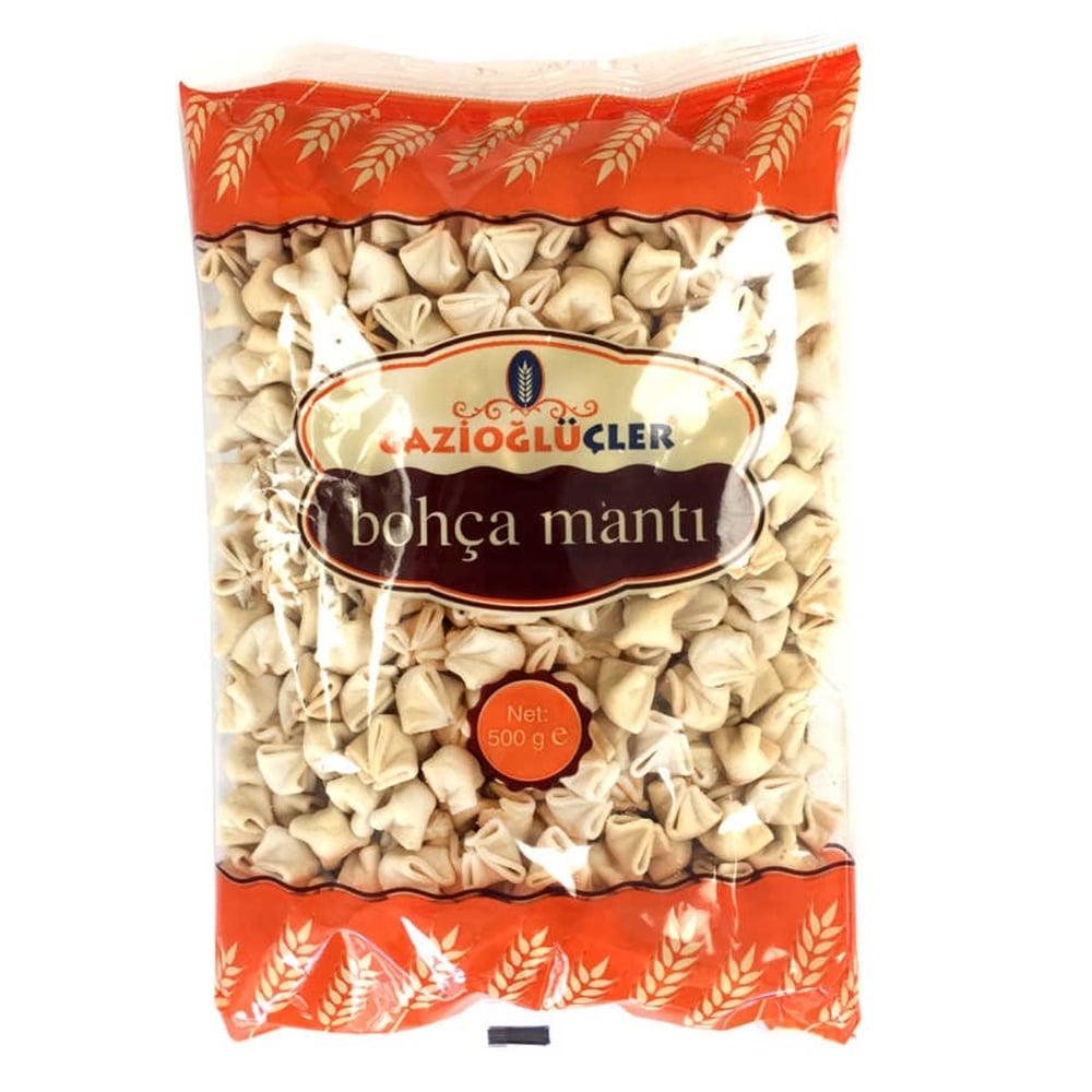 Gazioğlu Mantı 500 Gr