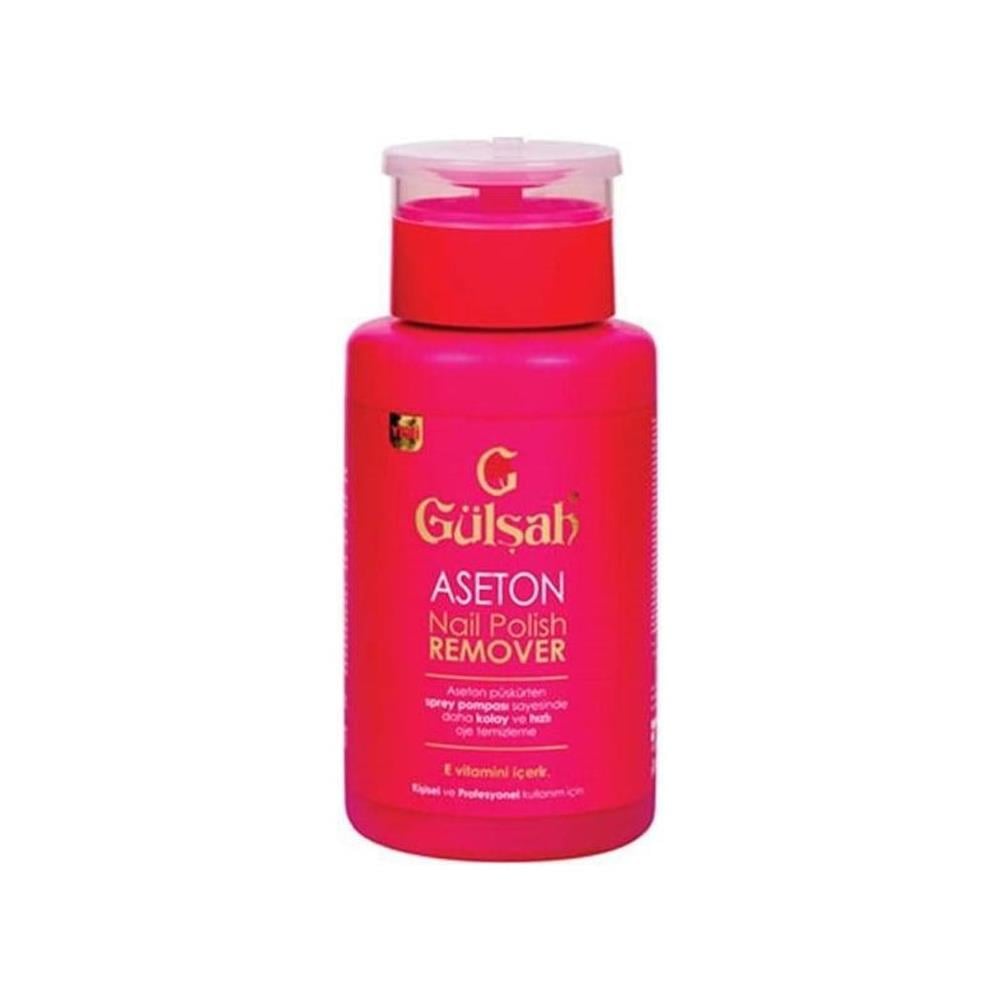 AsetonGülşah Aseton Pompalı 175 ml