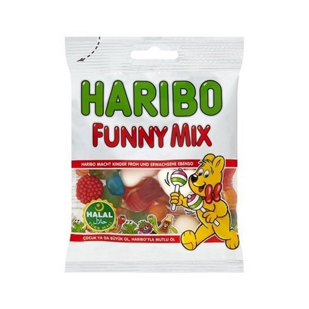 Haribo Starmix 80 GR