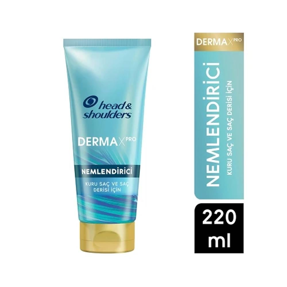 Saç KremiHead&Shoulders Dermapro Nemlendirici Saç Kremi 220 Ml