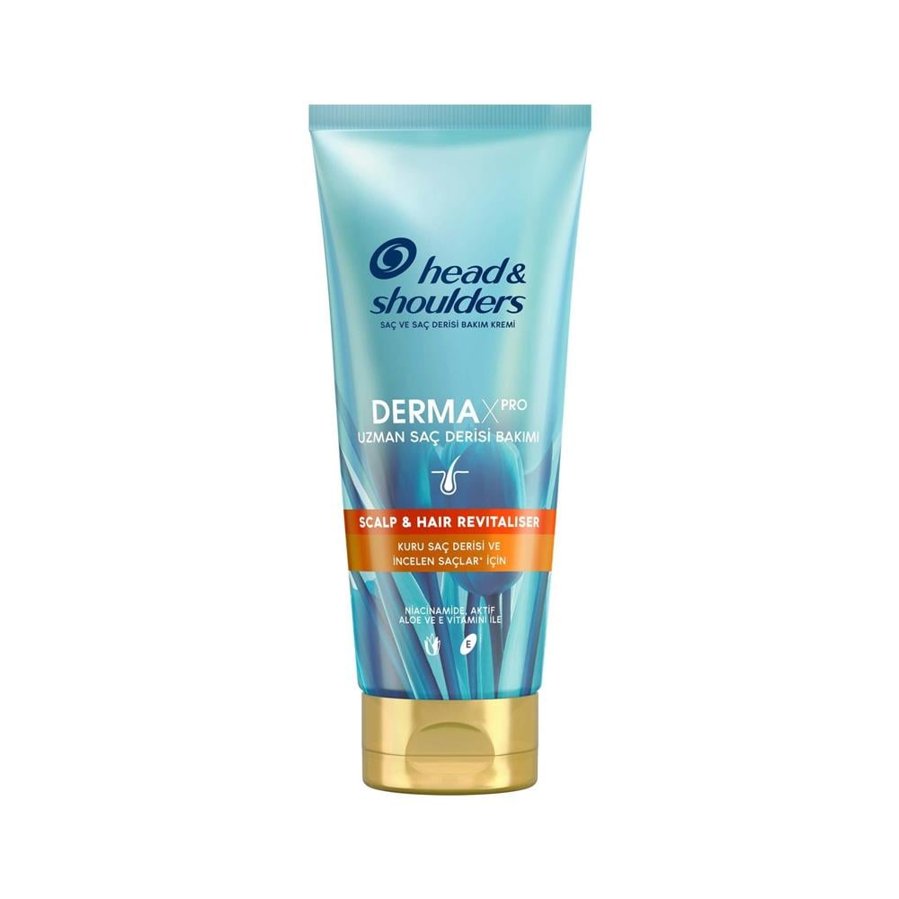 Saç KremiHead&Shoulders Dermapro Scalp&Hair Revitaliser Saç Kremi 220 Ml