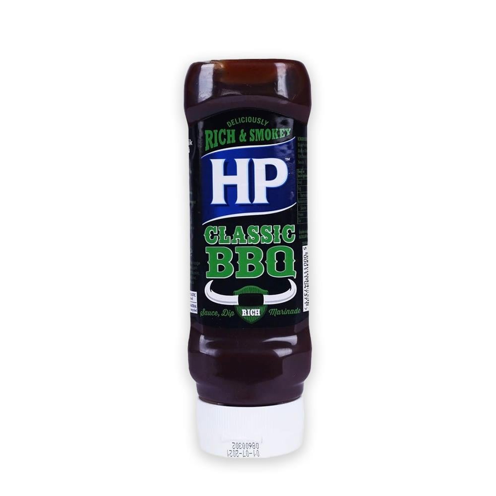 BarbeküHeinz Hp Klasik Barbekü Sos 465 gr