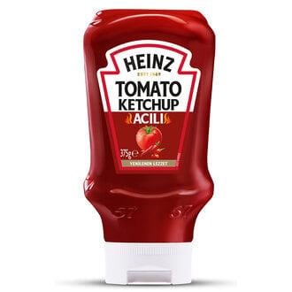 KetçapHeinz Ketçap Acılı 375 Gr