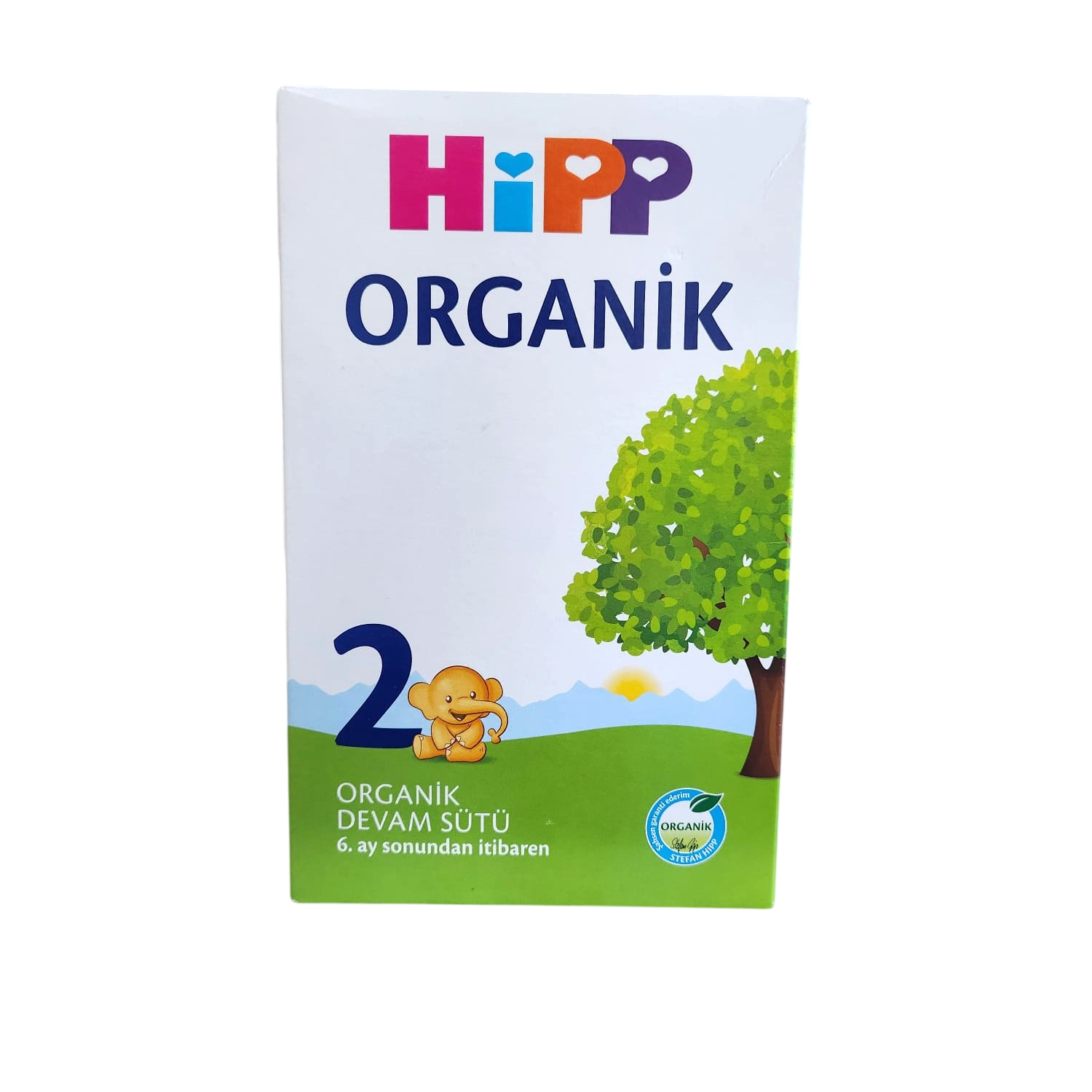 Bebek MamasıHipp 2 Organik Bebek Sütü 300 Gr