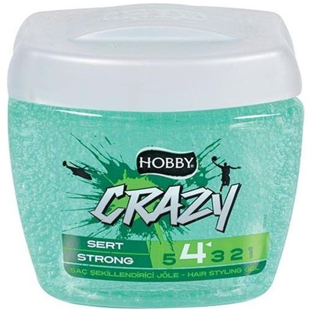 Hobby Jöle Energy Sert 700 Ml.