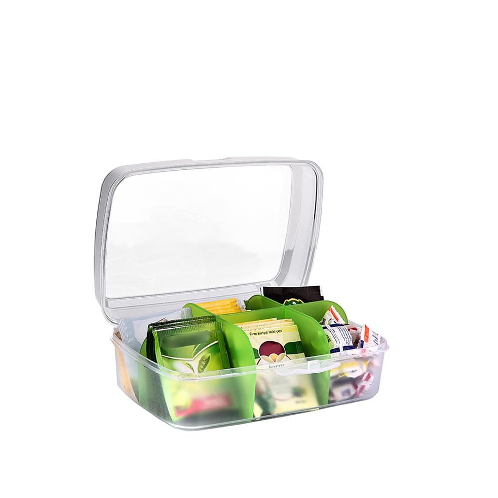 Saklama, DüzenlemeHobbylife Premium Poşet Çay Kutusu