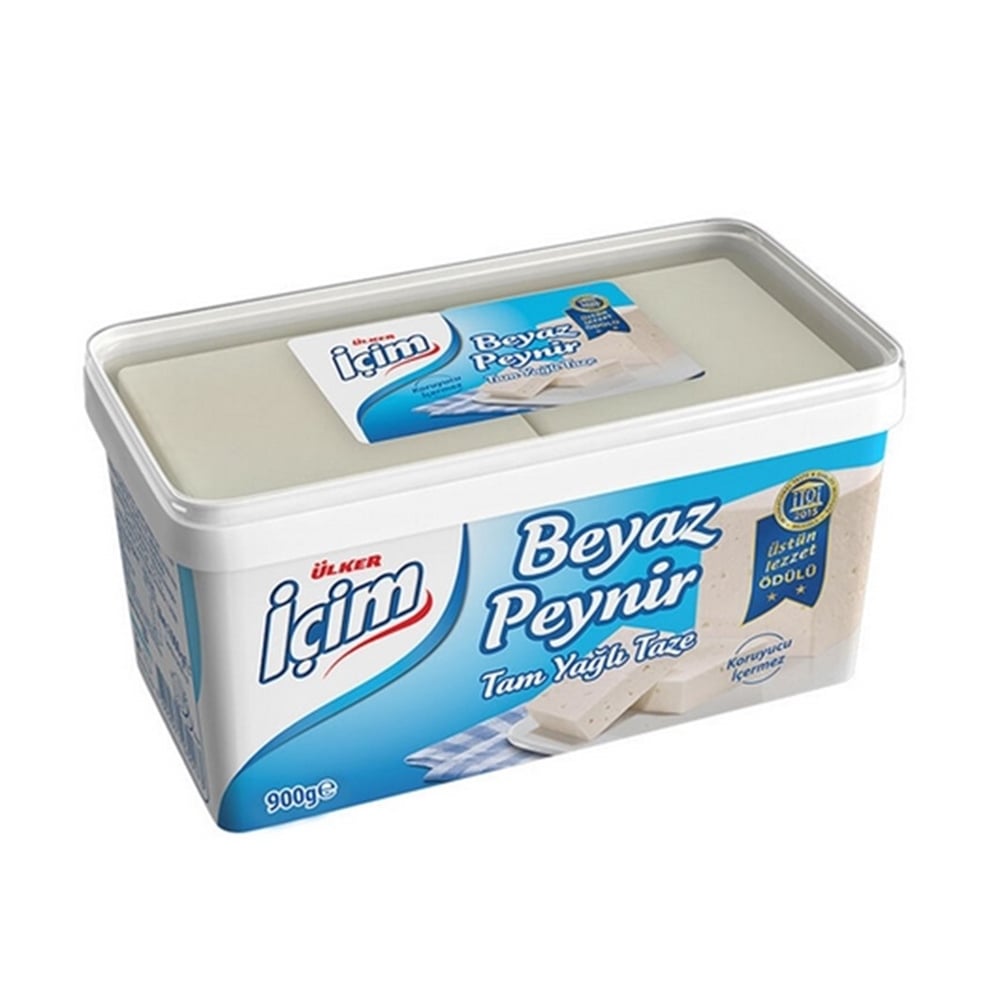 İçim Beyaz Peynir Pls 900 Gr