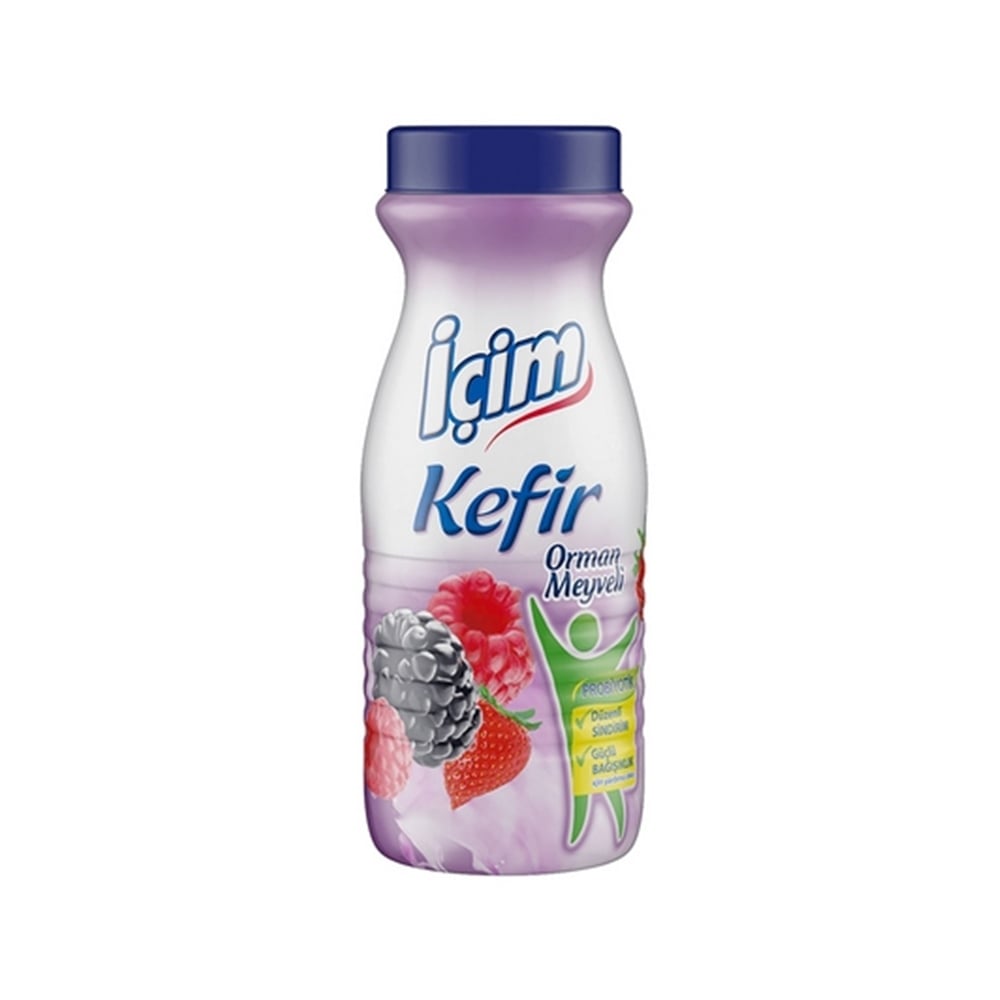 İçim Kefir Orman Meyveli 275 Ml