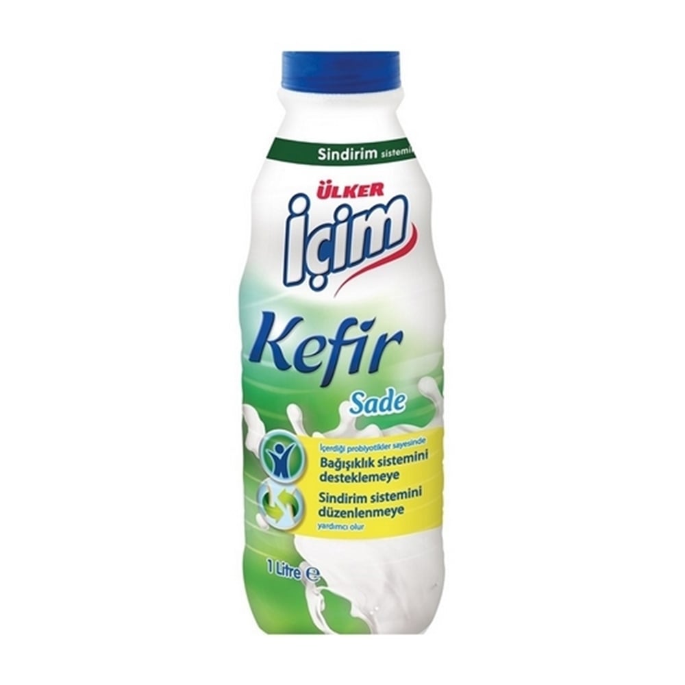 İçim Kefir Sade 1 Lt