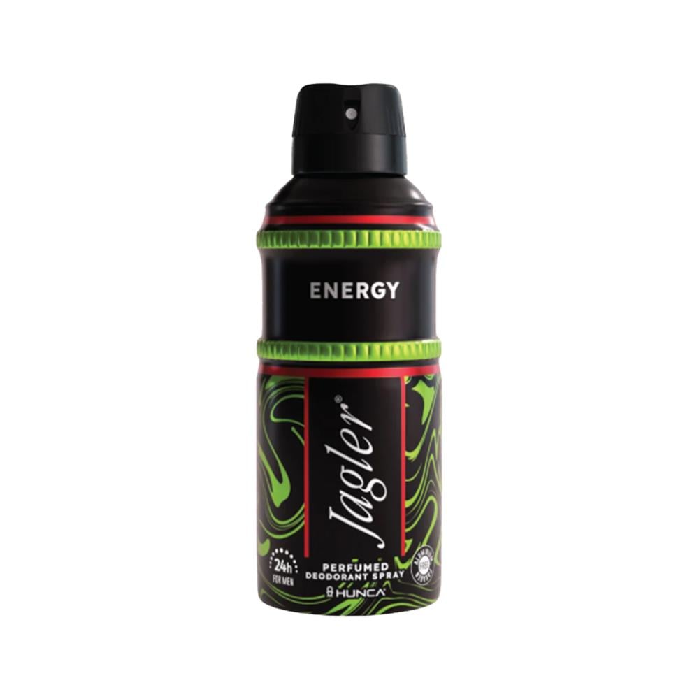 Erkek DeodorantJagler Deodorant Energy Men 150 ml