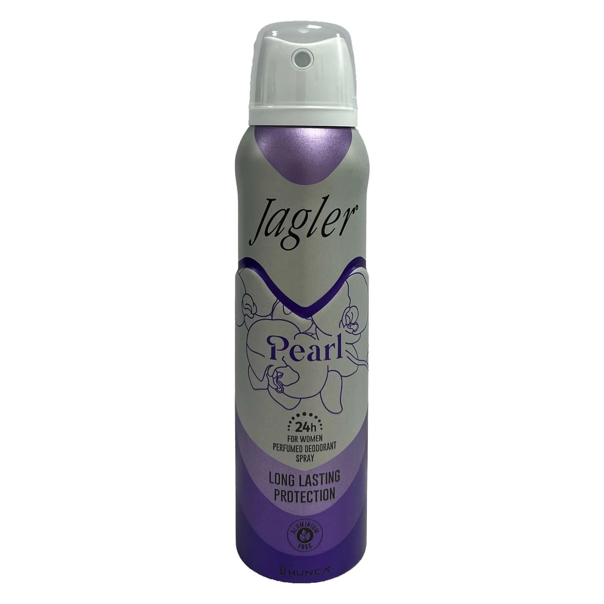 Kadın DeodorantJagler Deodorant Pearl Kadin 150 Ml