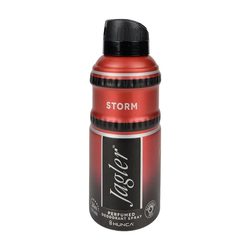 Erkek DeodorantJagler Deodorant Storm For Men 150 ml