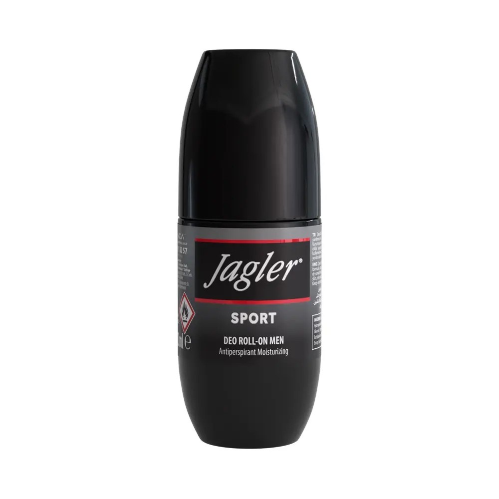 Erkek Roll OnJagler Roll-On Sport For Men 50 ml