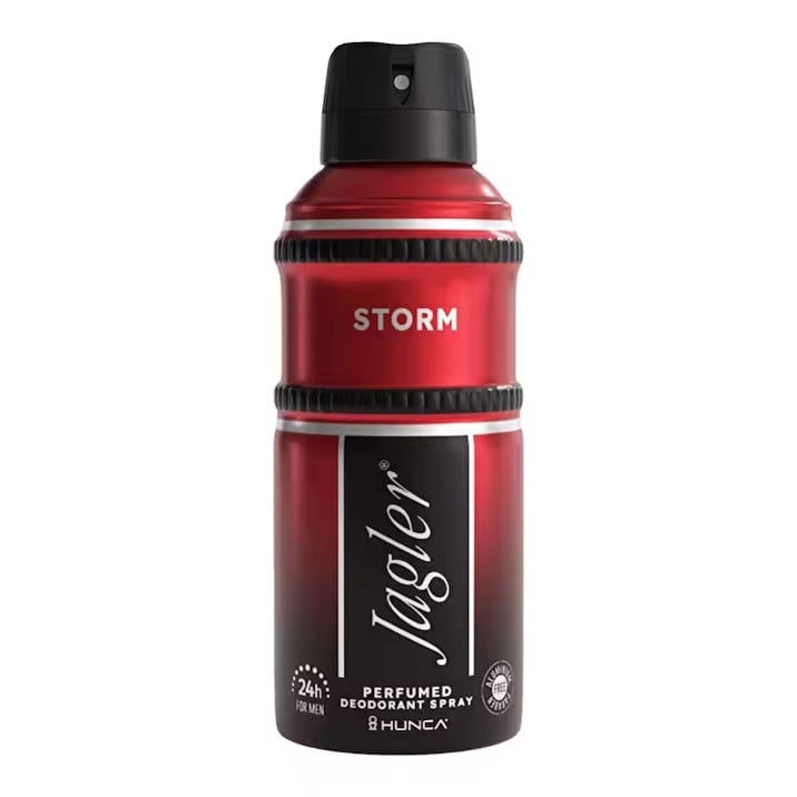 Erkek DeodorantJagler Storm Men Deodorant 150 ml
