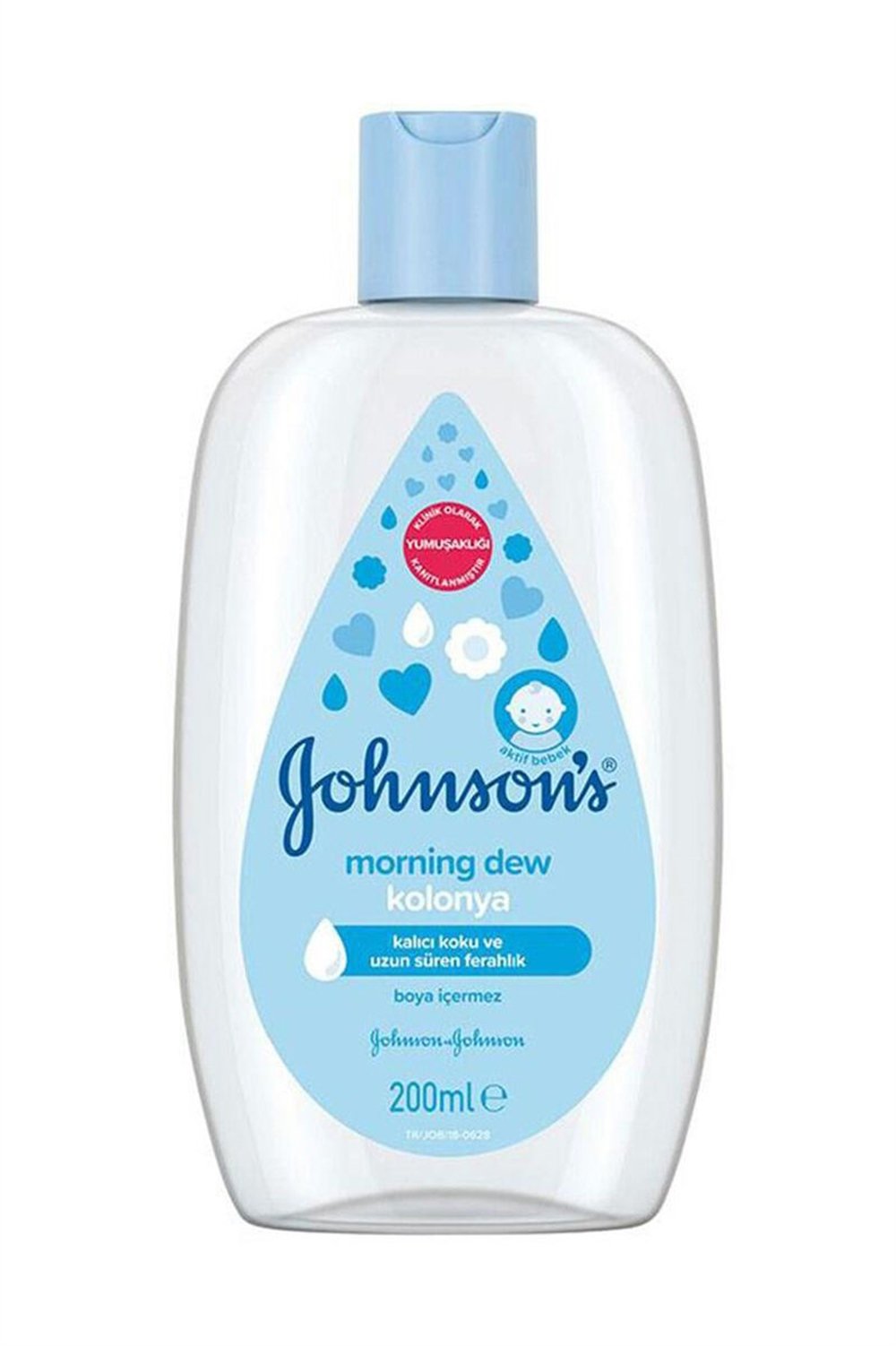 Johnson's Baby Kolonya Morning Dew 200 ml
