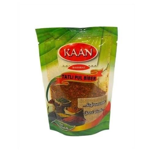 BaharatKaan Tatlı Pul Biber 100 gr