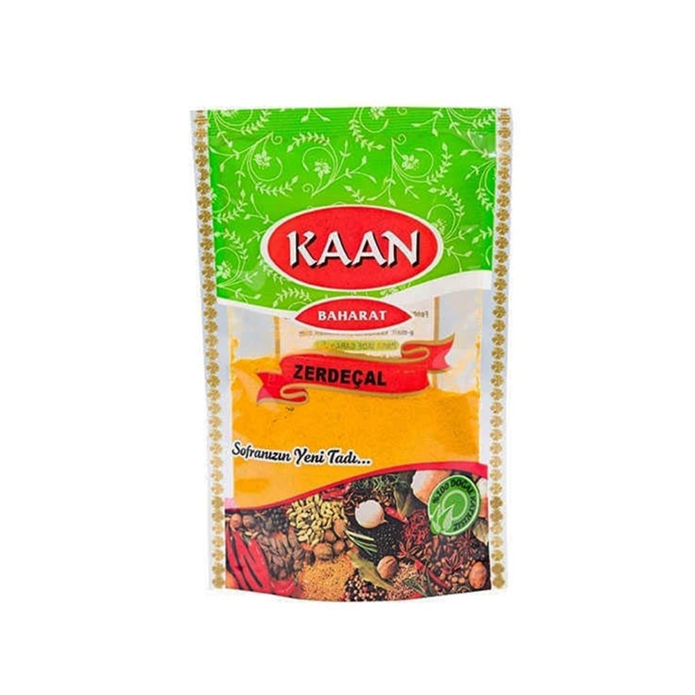 Kaan Zerdeçal 50 Gr