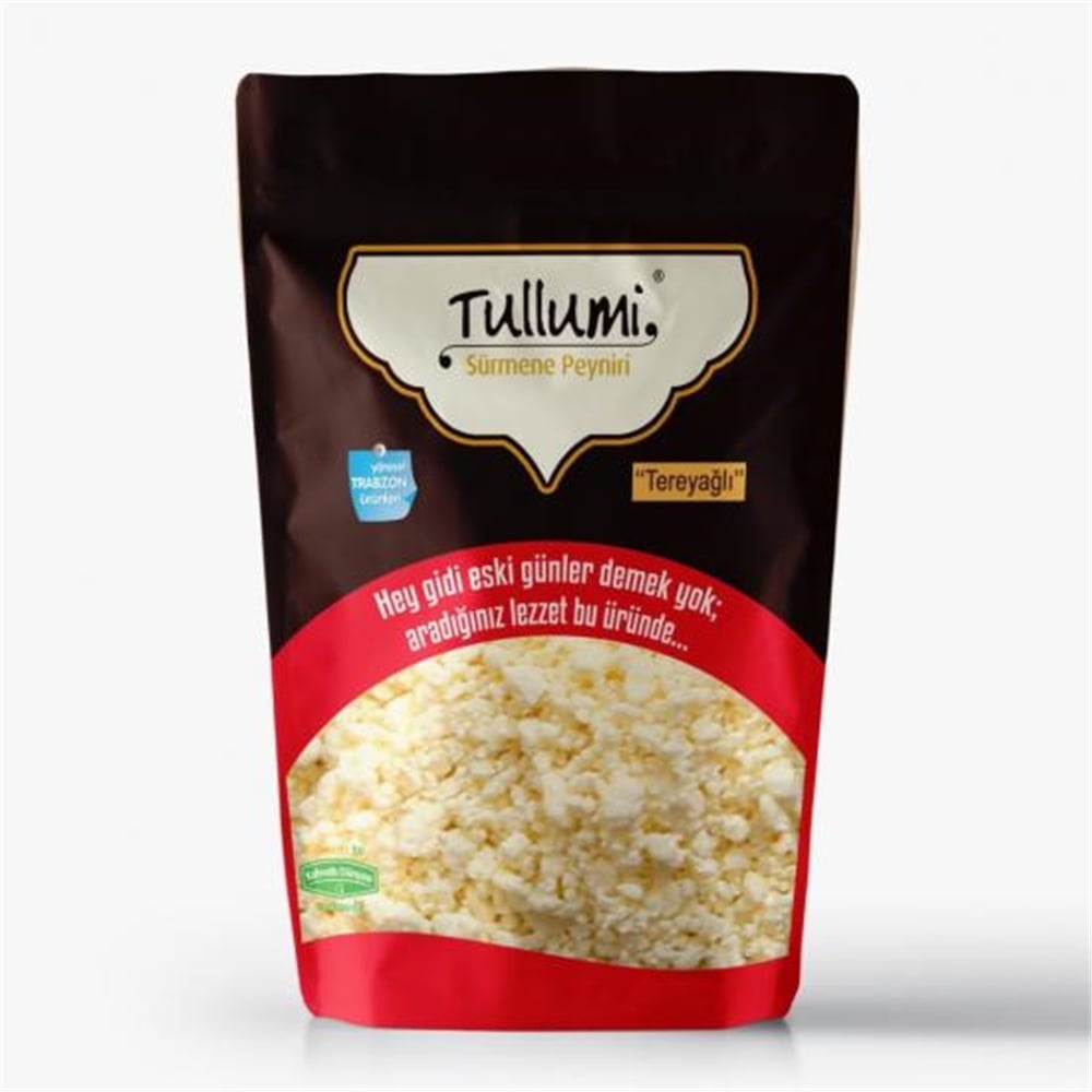 Kahvaltı Dünyası Tulum Peyniri Tamyağlı 500 Gr