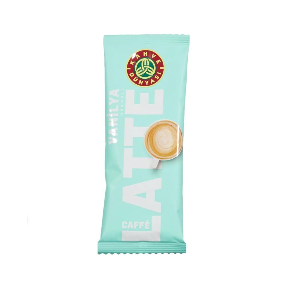 Hazır KahveKahve Dünyası Caffe Vanilya Aromalı 20 Gr