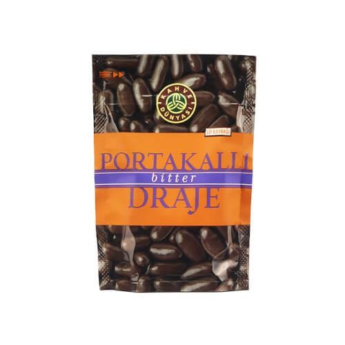 ŞekerlemeKahve Dünyası Portakallı Bitter Draje 60 Gr