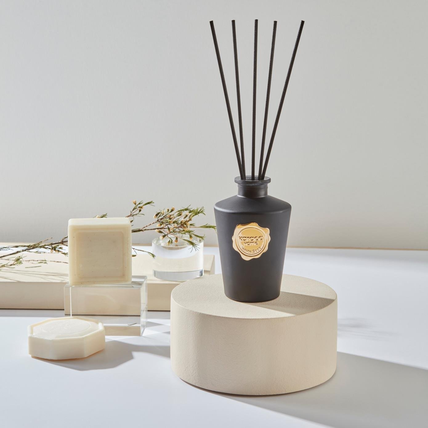 Oda KokularıKaraca Home Classy Çubuklu Ortam Kokusu White Soap 200 ml