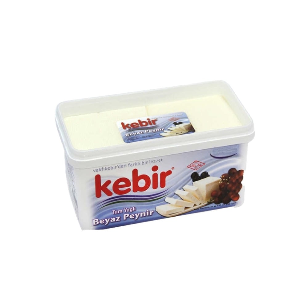 Kebir Beyaz Peynir 800 Gr