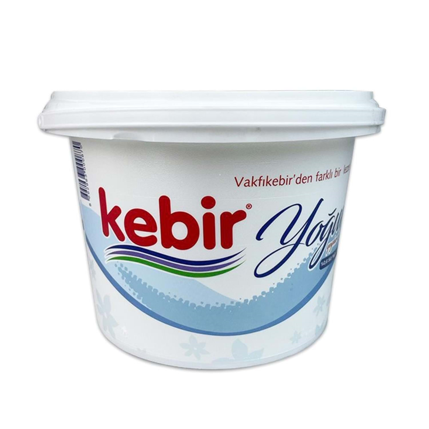 Sade YoğurtKebir Yoğurt 1750 Gr Kova %3 Yağlı