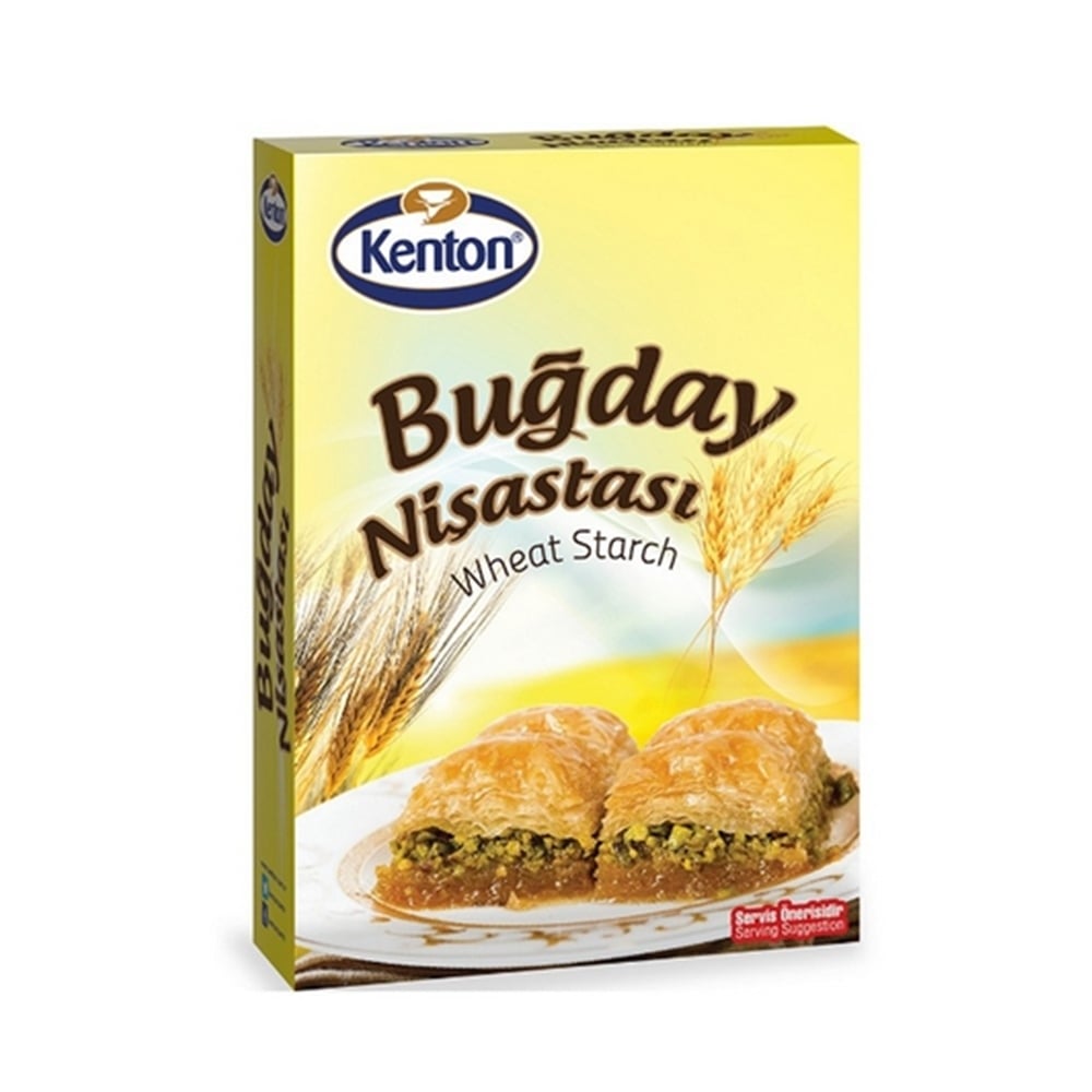 Kenton Buğday Nişastası 200 Gr