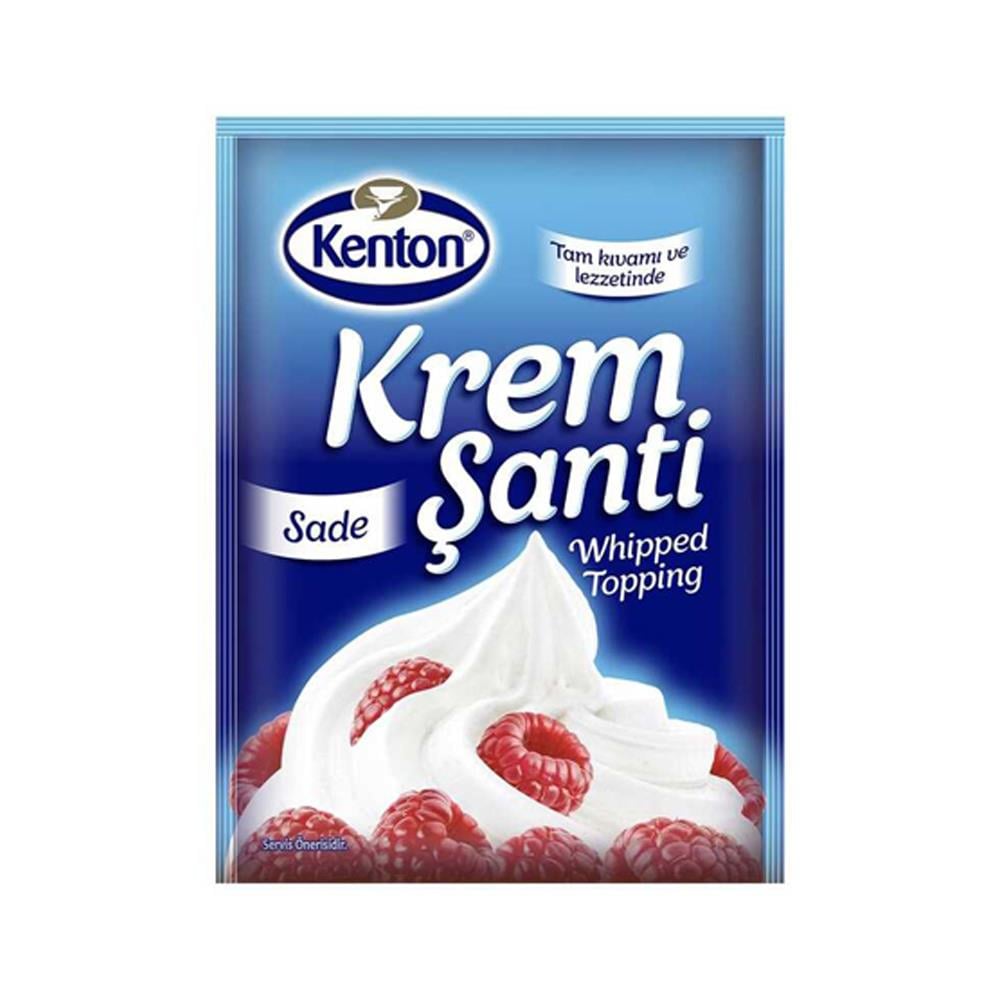 Krem ŞantiKenton Krem Şanti Sade 2x75 Gr