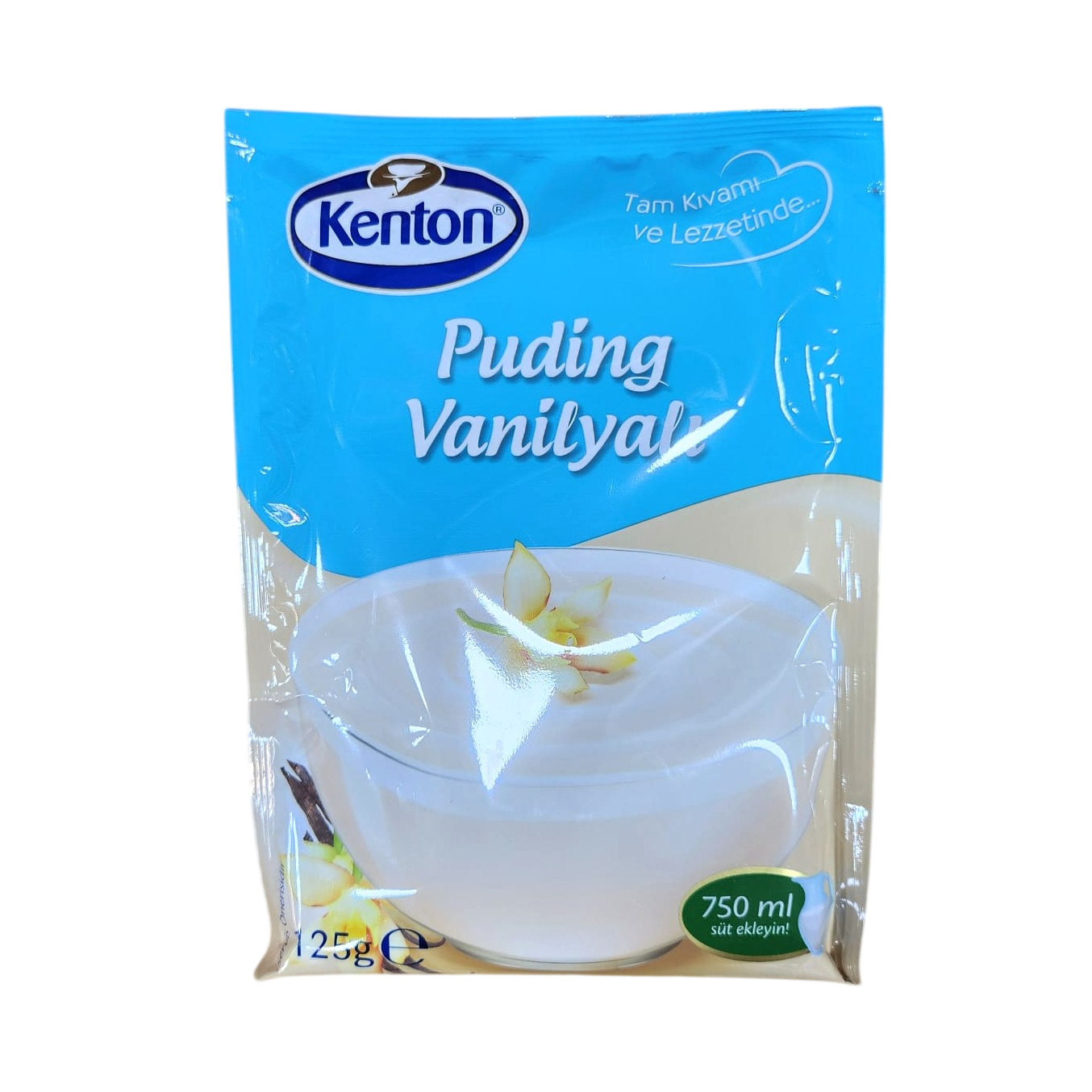 Toz PudingKenton Puding Vanilyalı 100 Gr