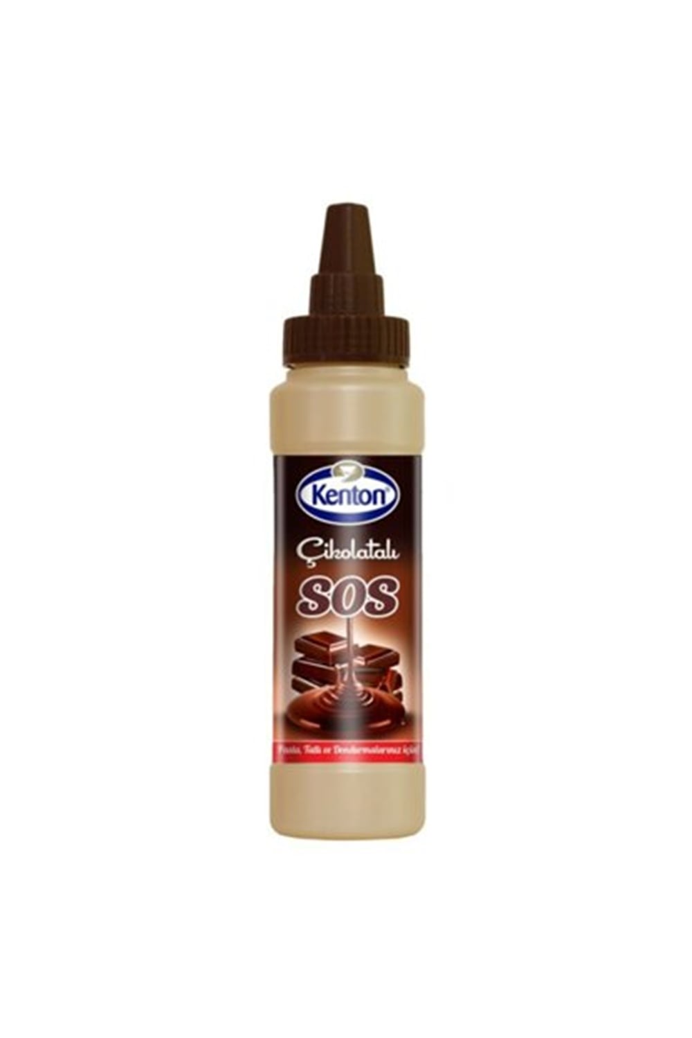 Kenton Sıvı Çikolatalı Sos 300 Gr