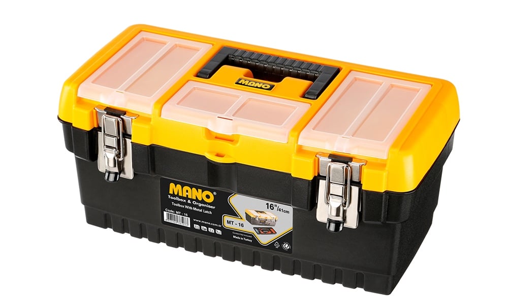 Kilitli Takım Çantası 16 No