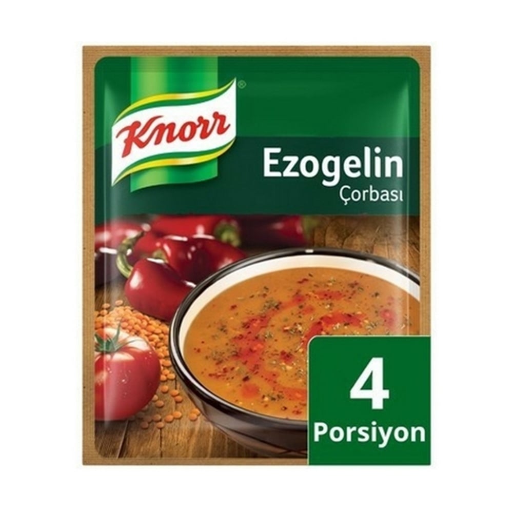 Knorr Çorba Ezogelin 74 gr