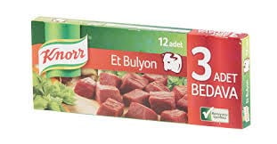 BulyonKnorr Et Bulyon 12'li