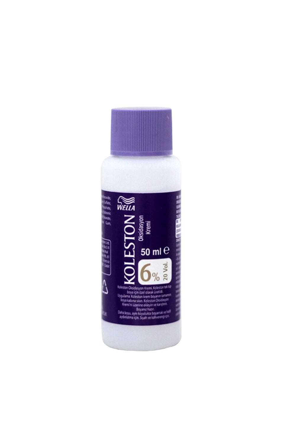 Koleston Peroksit %6 50 Ml