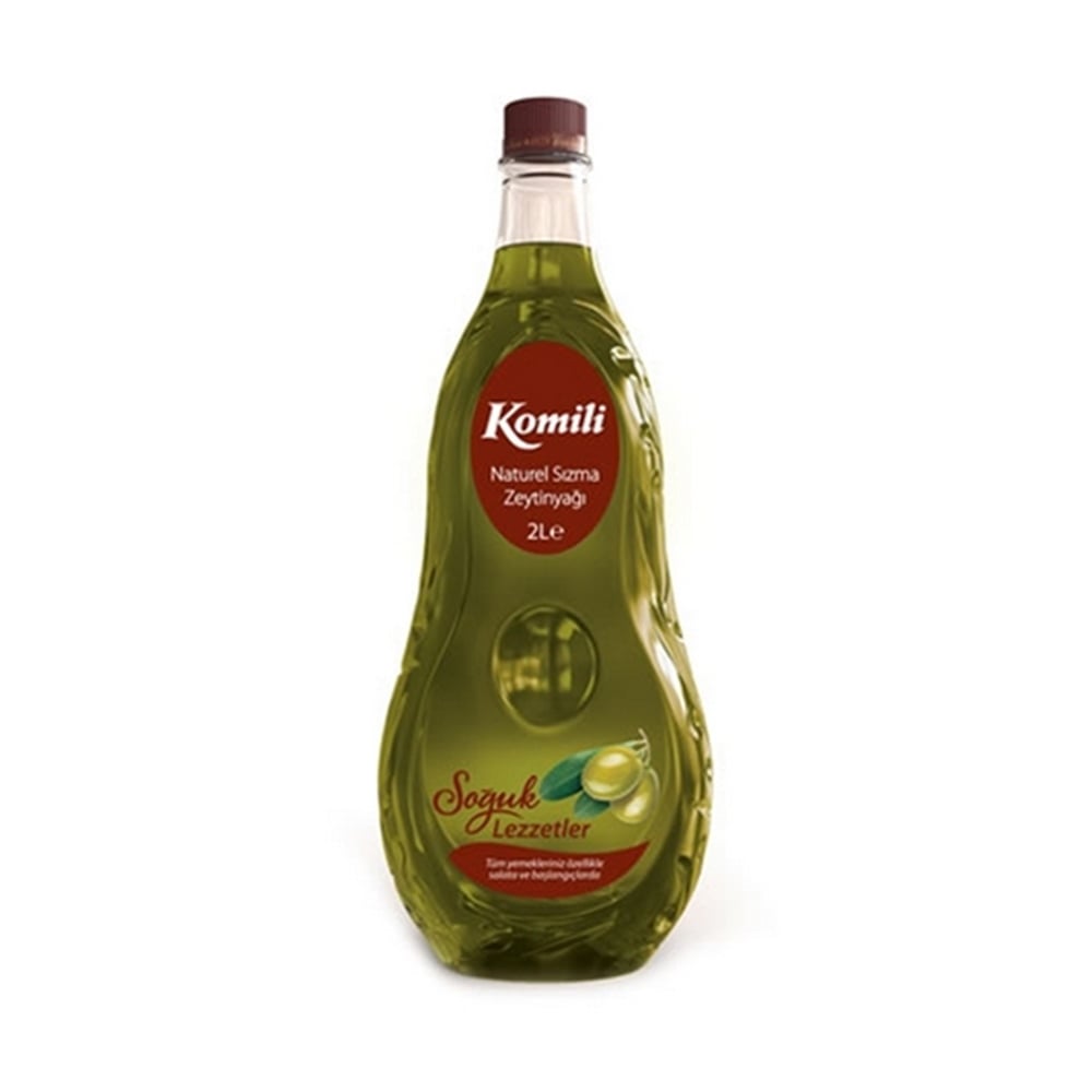 Komili Sızma Zeytinyağı 2 Lt