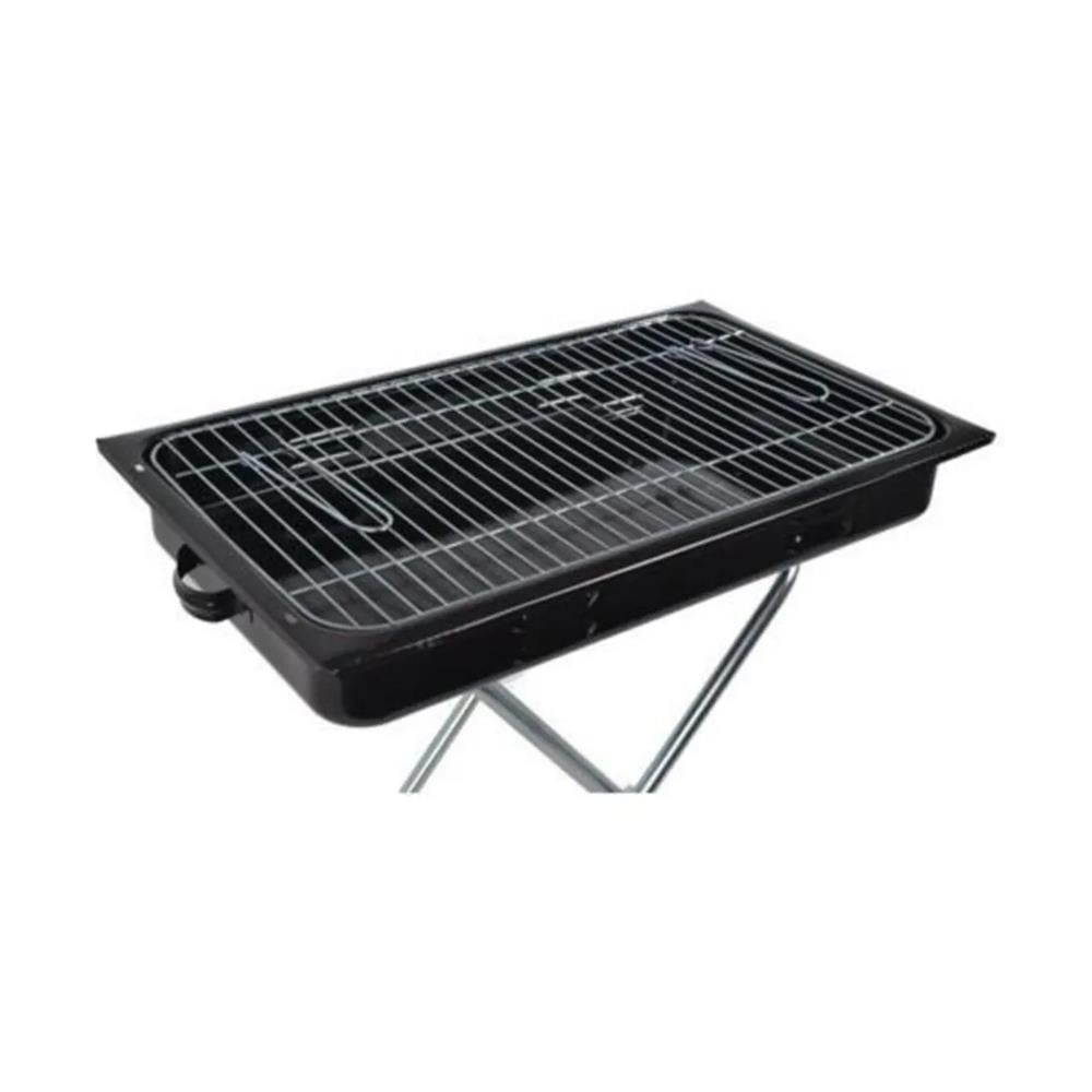 Mangal MalzemeleriKor Mangal Katlanır Ayaklı Lux 40 cm