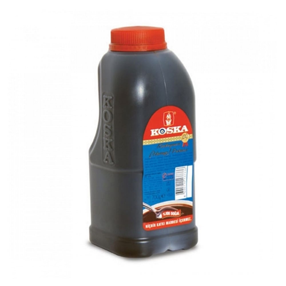 Koska Pekmez Keçi Boynuzu Plastik 700 Gr.