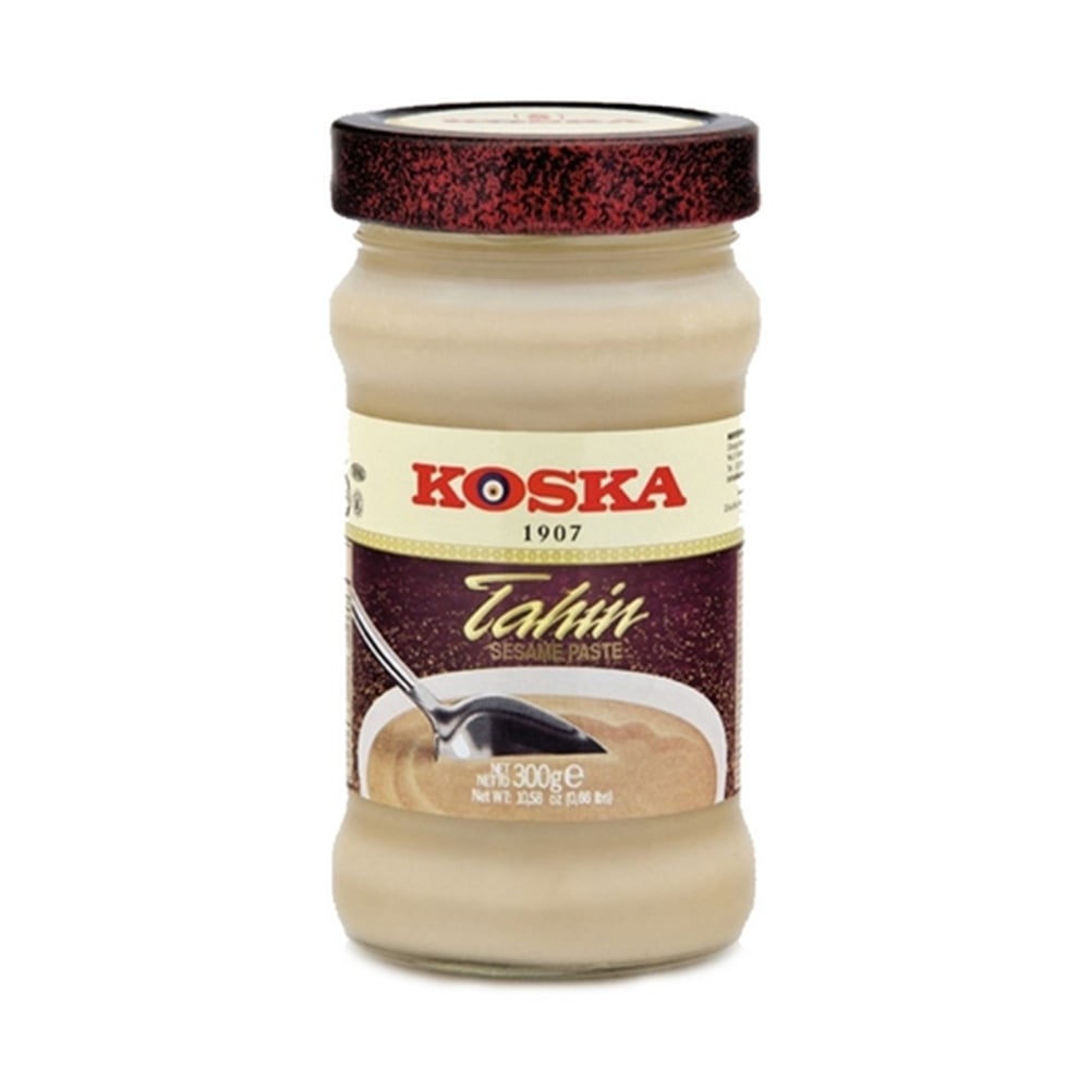 Koska Tahin Cam 300 Gr