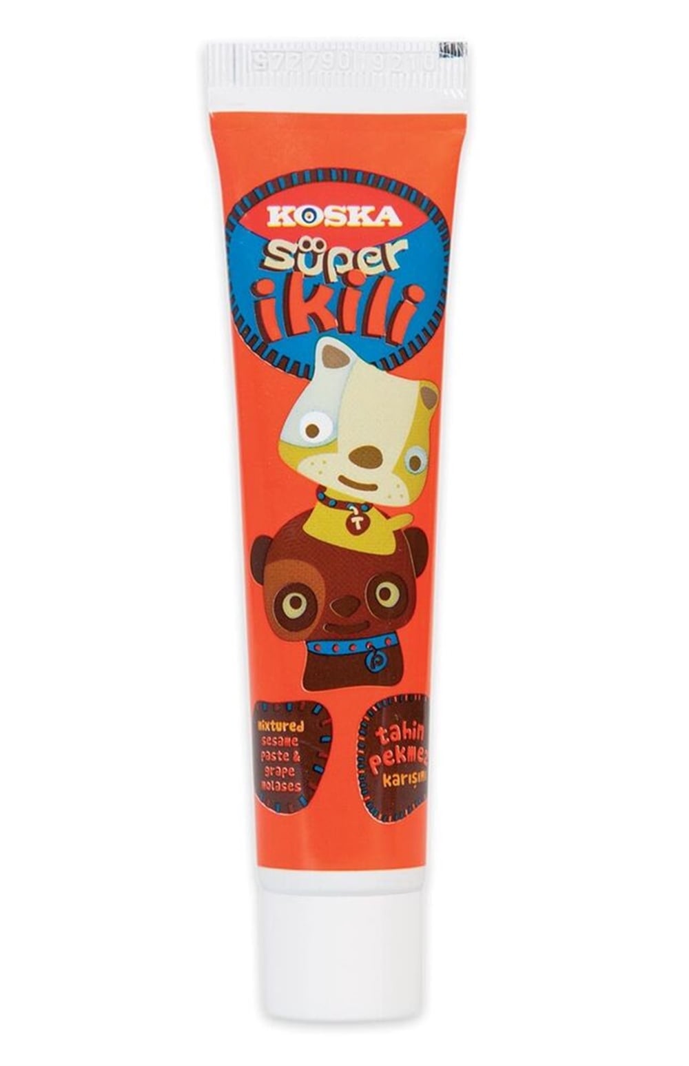 Koska Tahin+Pekmez Süper İkili 40 Gr.
