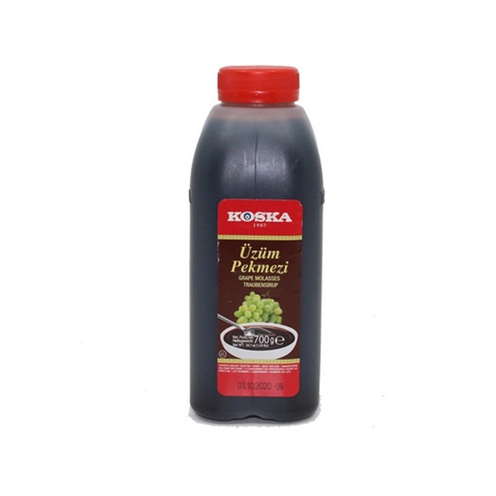 Koska Üzüm Pekmezi 700 Gr.