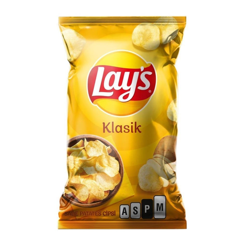 Lays Klasik 155 Gr Parti Boy