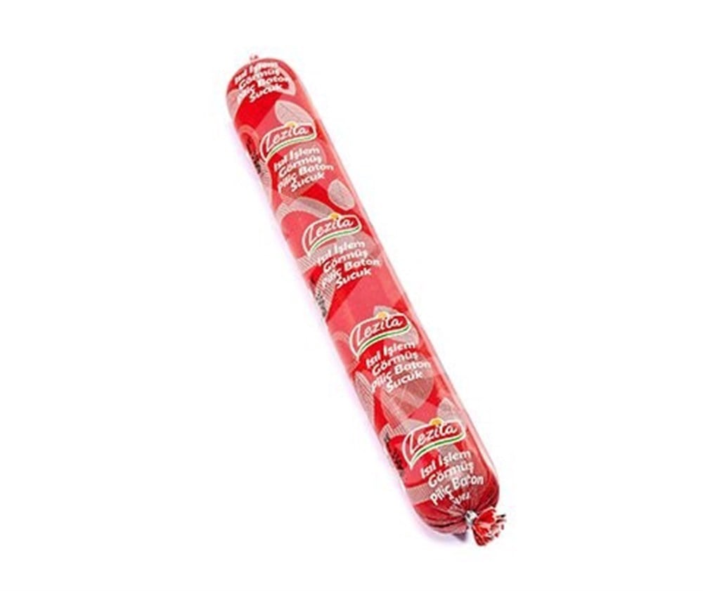Lezita Salam Piliç Baton 450 Gr