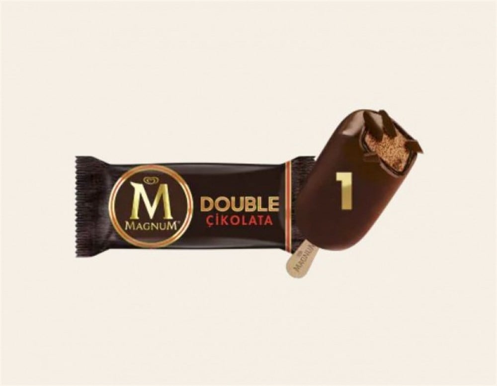 Magnum Double Chocolate 100 ml