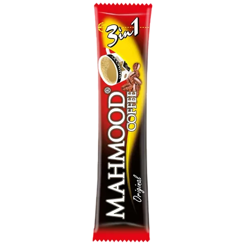 Hazır KahveMahmood Coffee 3 ü 1 Arada Original 18 Gr