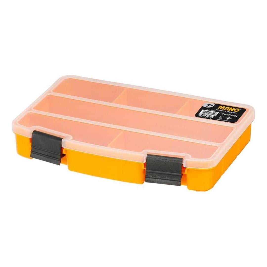 OrganizerMano Organizer Sarı 7 No