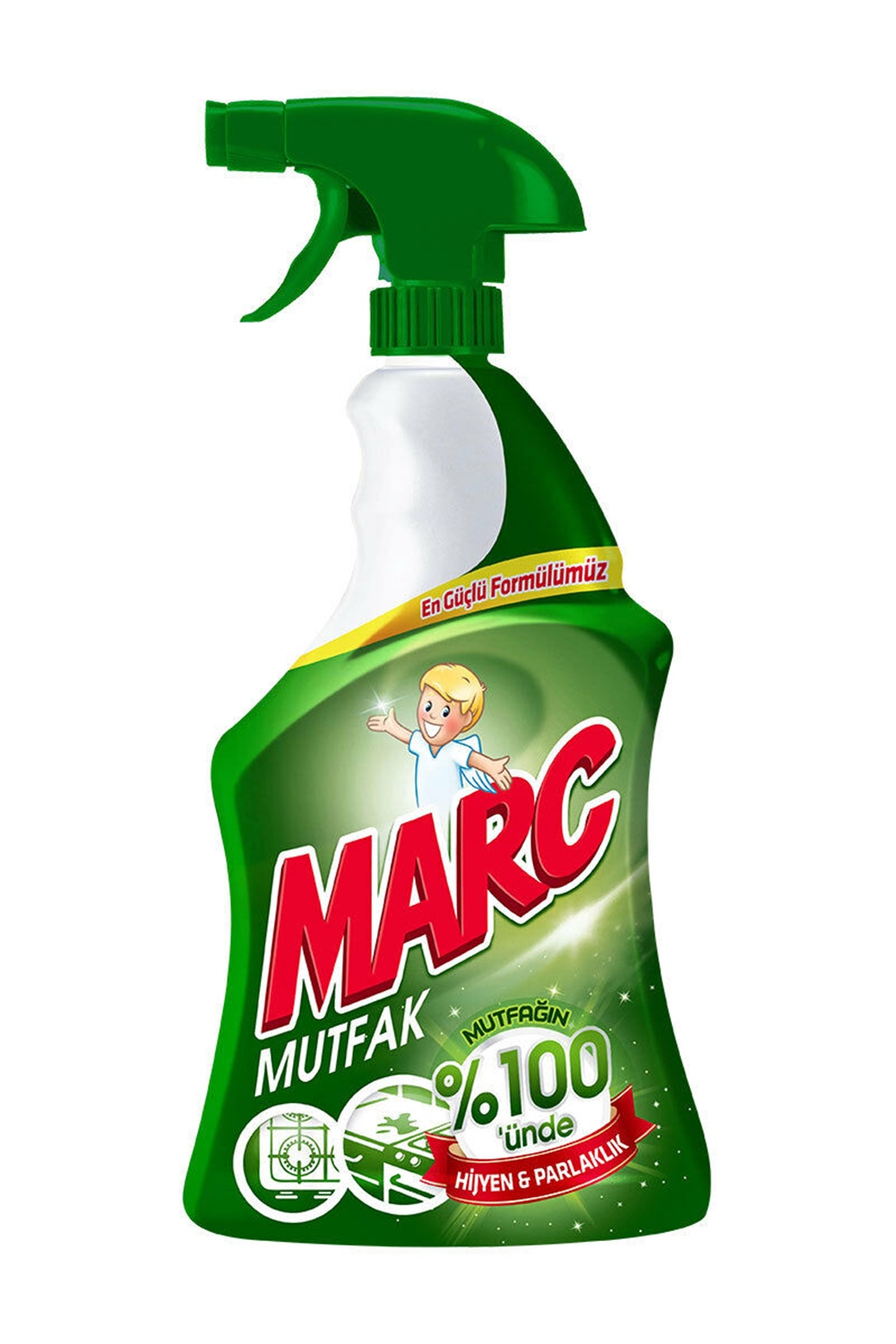 Marc Mutfak Sprey 750 Ml.